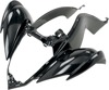 Maier ATV Front Fender Black Fits Yamaha Raptor 700