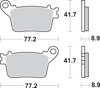SBS 834LS Sintered Brake Pads