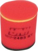 Reusable Foam Air Filter - Fits Many 02-08 A/C & Suzuki 400/500 Quads Reusable Foam Air Filter - Fits Many 02-08 A/C & Suzuki 400/500 Quads
