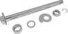 Drag Specialties Rear Axle Kit Chrome For 2008 Harley Touring Models - Rear axle kit for 2008 Harley Touring models