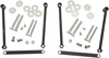 Universal Saddlebag Hard Mount Kit - Univ Saddlebag Hard Mount Kit Universal Saddlebag Hard Mount Kit - Univ Saddlebag Hard Mount Kit