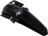 UFO MX Rear Fender Black Fits Yamaha YZ