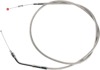 Barnett Clear Coat Idle Cable +6