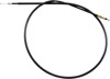 Motion Pro Black Vinyl Choke Cable Fits Honda ATV