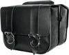 Willie & Max Touring Saddlebags 14"x13"x5.5" Black Vinyl Willie & Max Touring Saddlebags 14"x13"x5.5" Black Vinyl