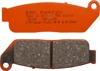 EBC FA672V Semi-Sintered Front Brake Pads For Indian Scout 2015-2016