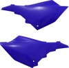 22-23 Yamaha YZ125X/250X/ YZ125/250 Plastic Kit - Blue Original 22