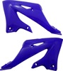 22-23 Yamaha YZ125X/250X/ YZ125/250 Plastic Kit - Blue Original 22