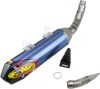 Blue Factory 4.1 RCT Slip On Exhaust - For 19-22 KTM/HSQ 350/450