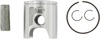 Wiseco Pro-Lite Piston Kit 48.00mm +0.50mm Yamaha YZ85 02-19 - Piston kit with rings, fits Yamaha YZ85 2002-2019