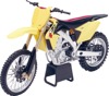 New Ray 1:12 Suzuki RMZ450 Dirt Bike Replica Yellow For 2014 RM-Z450 New Ray 1:12 Suzuki RMZ450 Dirt Bike Replica Yellow For 2014 RM-Z450