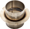 S&S Power Tune XTO Muffler Insert 2in Unplugged - Tuning insert for Power Tune XTO Muffler