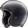 Arai Classic-V Helmet Black Frost 2XL - Open-face helmet with venting system Arai Classic-V Helmet Black Frost 2XL - Open-face helmet with venting system