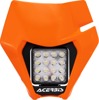 Acerbis VSL LED Headlight Orange Fits KTM