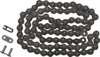 D.I.D 420D Standard Non-Sealed Chain 90 Link Natural