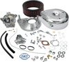 S&S Super E Carburetor Kit For 91-03 Harley Sportster - Fits 91-03 Harley-Davidson Sportster models