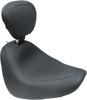Tripper Smooth Synthetic Leather Solo Seat w/Backrest - For 18-19 HD FXFB Tripper Smooth Synthetic Leather Solo Seat w/Backrest - For 18-19 HD FXFB