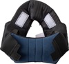 Arai Regent-X Helmet Interior Pad XS Blue - Replacement liner for Arai Regent-X helmet XS Blue