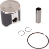 Racers Elite Piston Kit 54.00mm Bore (STD) - Fits KTM, Husqvarna, Gas Gas, and Husaberg 125 models Racers Elite Piston Kit 54.00mm Bore (STD) - Fits KTM, Husqvarna, Gas Gas, and Husaberg 125 models