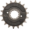 Front Steel Countershaft Sprocket w/ Rubber Damper - 18 Tooth 530 Front Steel Countershaft Sprocket w/ Rubber Damper - 18 Tooth 530