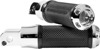 Performance Machine Apex Passenger Footpegs Chrome