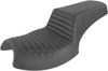 Step-Up Tuck and Roll 2-Up Seat - Black - For 20-24 Indian Challenger Step-Up Tuck and Roll 2-Up Seat - Black - For 20-24 Indian Challenger