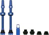 Tubeless Valve - Tubeless Valves/44mm/Blue V2 Tubeless Valve - Tubeless Valves/44mm/Blue V2
