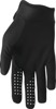Thor Launchmode XP Gloves Men's 4XL Black - Men's 4XL black riding gloves