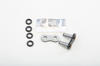 Vortex Racing V3 2.0 530RX3-RCL Rivet Master Link Black - Rivet master link for V3 2.0 530RX3 chains, black