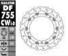 Floating Wave Brake Rotor - Left Directional - Front Disc