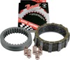 Aramid Fiber Complete Clutch Kit - 04-15 Triumph Thruxton Aramid Fiber Complete Clutch Kit - 04-15 Triumph Thruxton