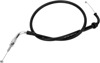 Motion Pro Black Vinyl Throttle Push Cable For Suzuki GSX-R1100 GSX-R750 1993