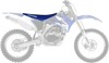 Offroad Seat Cover Black/Blue - For 06-14 Yamaha WR YZ Offroad Seat Cover Black/Blue - For 06-14 Yamaha WR YZ