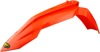 16-23 KTM 125-500 SX/XC/XC-W/SX-F/XC-F/XCF-W Performance Front Fender Orange 16-23 KTM 125-500 SX/XC/XC-W/SX-F/XC-F/XCF-W Performance Front Fender Orange