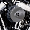 Vance & Hines VO2 Stingray Air Intake Black for Twin Cam TBW