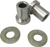 Solid Riser Bushings - Fits most 99-20 Harley FLH/FLT & 18-20 Softail Solid Riser Bushings - Fits most 99-20 Harley FLH/FLT & 18-20 Softail