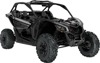 1:18 Scale Can-Am Maverick X3 X Turbo UTV Replica - Black 1:18 Scale Can-Am Maverick X3 X Turbo UTV Replica - Black