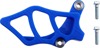 Case Saver and Sprocket Cover Blue - For 04-09/12-13 Yamaha YFZ450 Case Saver and Sprocket Cover Blue - For 04-09/12-13 Yamaha YFZ450