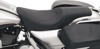 Predator Mild Stitched 2-Up Seat Low 3/4" - For 97-07 Harley FLHR FLHX