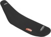Black Nylon Gripper Seat - Soft Foam - KTM 250 XC 400/450 EXC Elec Start