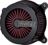 Vance & Hines VO2 Cage Fighter Air Intake Black Fits Sportster 91-20