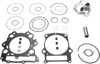 11:1 High Compr. Top End Piston Kit - STD Bore - For 02-08 Grizzly & 05-07 Rhino 11:1 High Compr. Top End Piston Kit - STD Bore - For 02-08 Grizzly & 05-07 Rhino