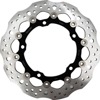 Galfer DF218CW Wave Front Rotor for 2024 ZX-4R/RR - Front Wave Rotor For 2024 Kawasaki ZX-4R/RR