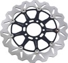 Front Wave Brake Rotors - For 97-03 GSXR600/750 & TL1000, 01-02 GSXR1000, 99-06 Busa