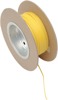 Yellow 18 Gauge Color Match Primary Wire - 100' Spool