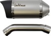 LeoVince LV Pro Slip-On Muffler KTM 390/125 Duke - Slip-on muffler for KTM 390 Duke, 125 Duke