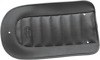 Mustang Plain Fender Bib Black 78190 For 18-21 HD Softail FatBoy/Breakout