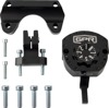 Black V5 Steering Damper - For 11-16 Honda CB1000R