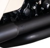 Vance & Hines Black Dresser Duals Exhaust Header Fits 17-22 Touring Vance & Hines Black Dresser Duals Exhaust Header Fits 17-22 Touring