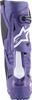 Alpinestars Tech 10 Boots Ultraviolet Black Size 12 - Premium motocross boots, US 12, Ultraviolet Black